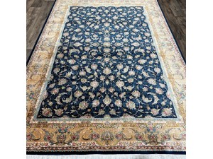Qum 448 Синий